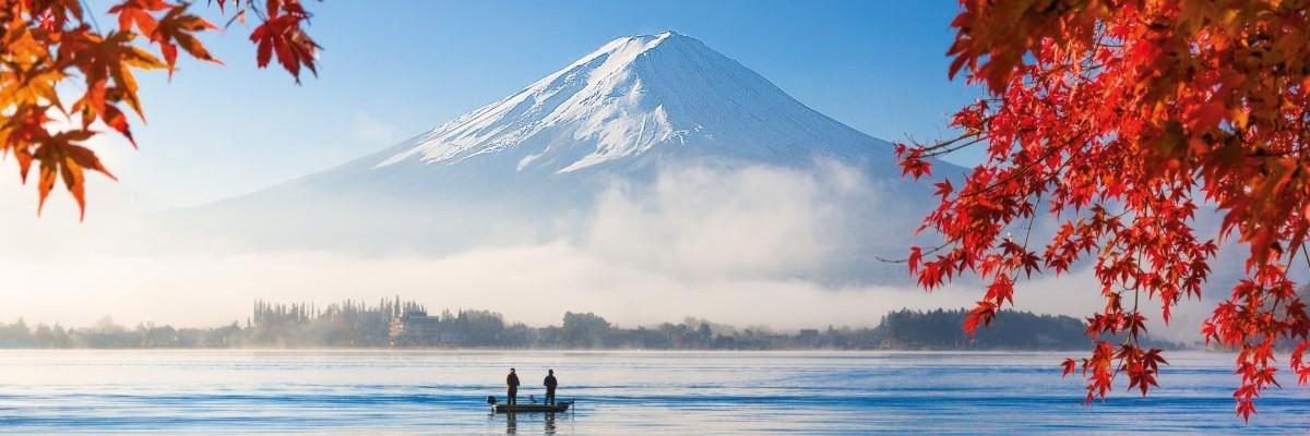 Exclusivement pour les voyageurs solos - Le Japon à découvrir - background banner