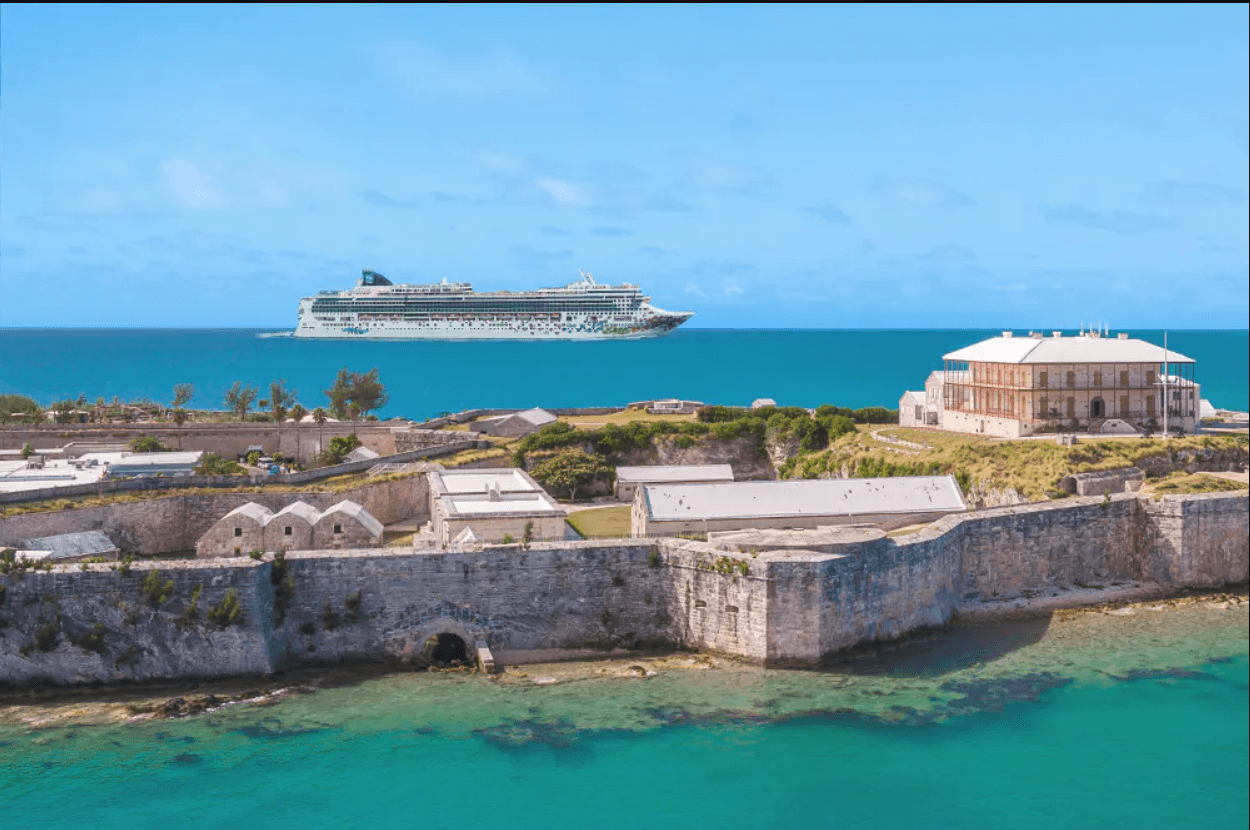 2025 Croisières aux Bermudes : Partir en vacances sur cette île paradisiaque - background banner